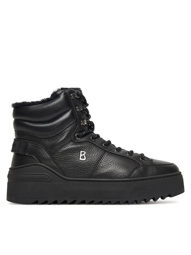Bogner Μποτίνια Bogner Bucharest 3 D 12542103 Μαύρο
