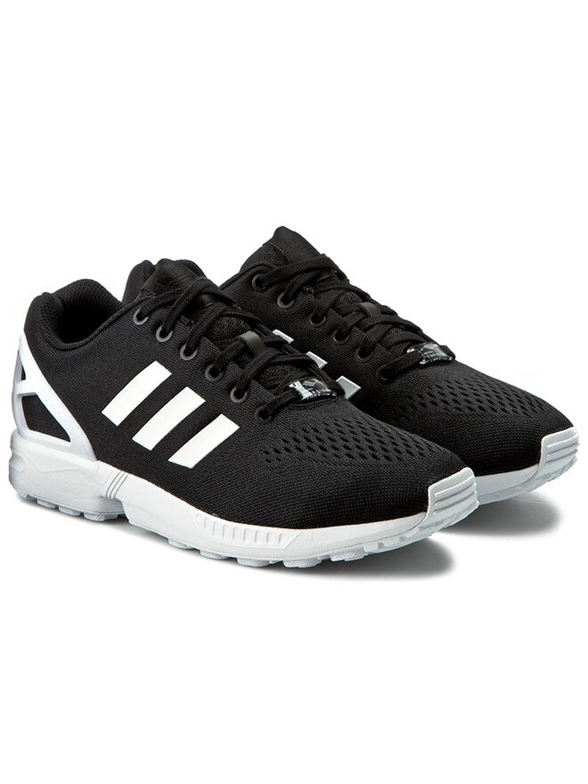 靴 f Buty męskie adidas ZX Flux ADV Ftw White/ Ftw White/ Ftw White