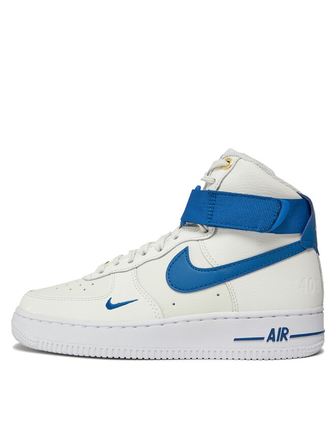 Nike Sneakersy Nike Air Force 1 High Original DQ7584 100 Biały