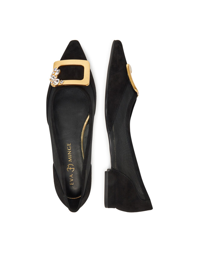 Eva Minge Balerina Eva Minge HALIA-SLT2908-51 Fekete