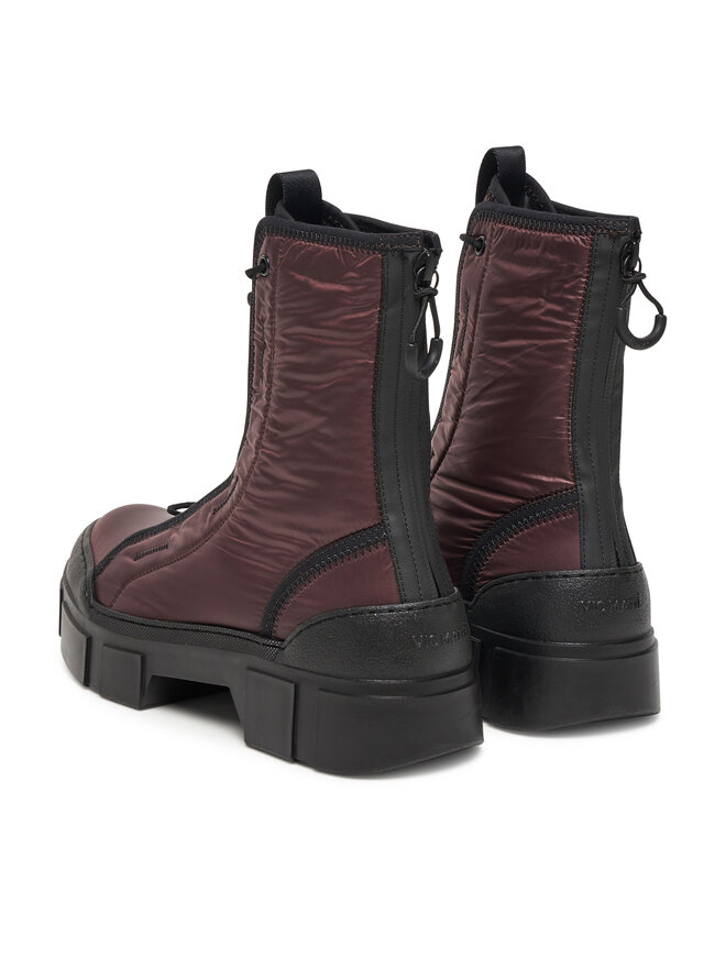 Vic Matié Bokacsizma Vic Matié 1F2000DHV14B090351 Bordó