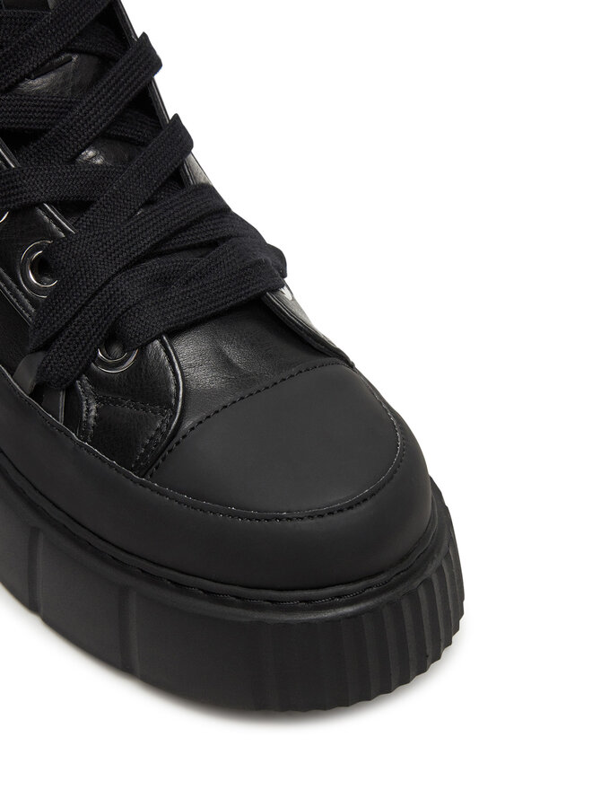 Inuikii Stiefeletten Inuikii Matilda 35203-033 Schwarz