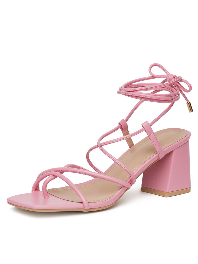 DeeZee Sandalias DeeZee CQ2197-7 Rosa