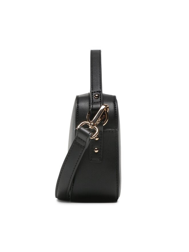 Trussardi Torebka Trussardi Lisbona Camera Bag 75B01533 Czarny
