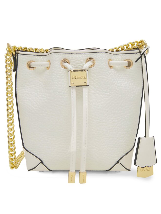 QUAZI Bolso QUAZI MQO-B-003-05 Blanco