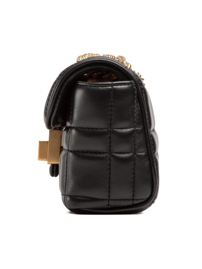 Kate Spade Torebka Kate Spade Evelyn Quilted Leatcher Small S K8932 Czarny
