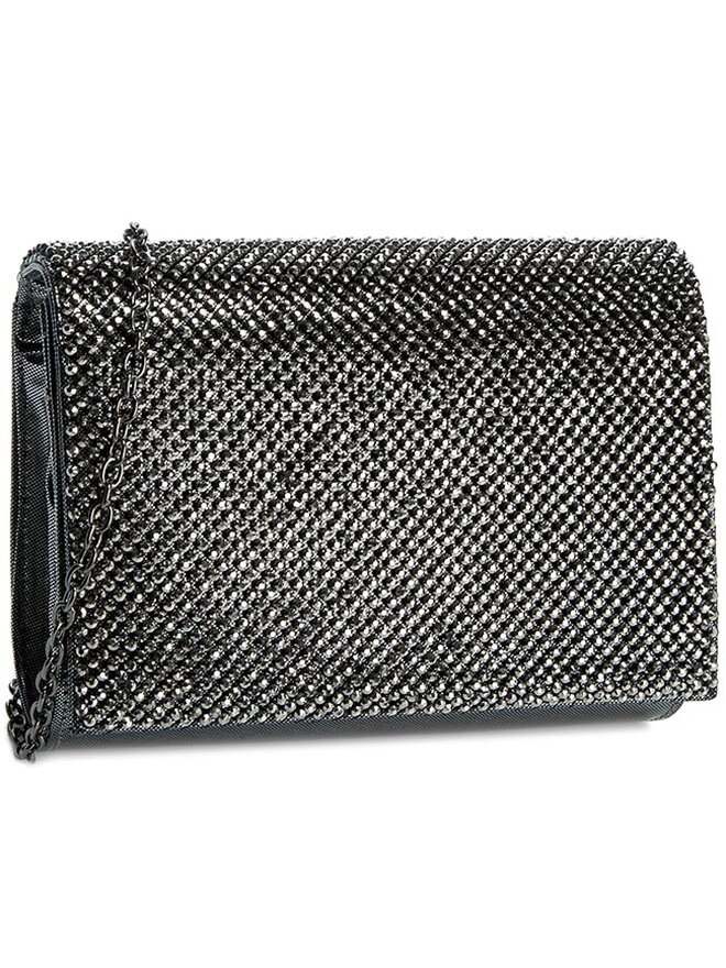 WITTCHEN Handtasche WITTCHEN 81-4Y-915-8M Silberfarben