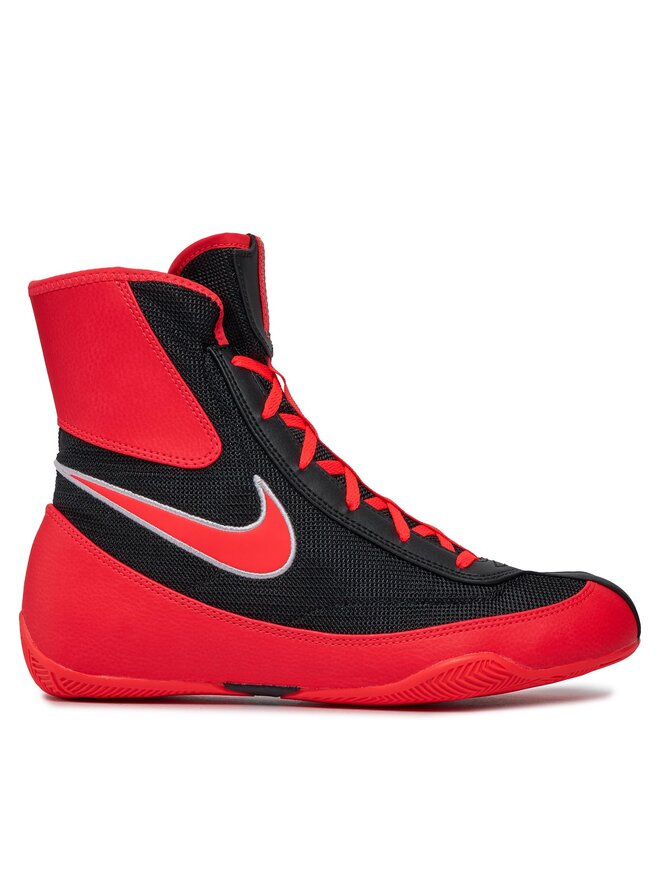 Scarpe da boxe Nike Machomai 321819 002 Nero escarpe