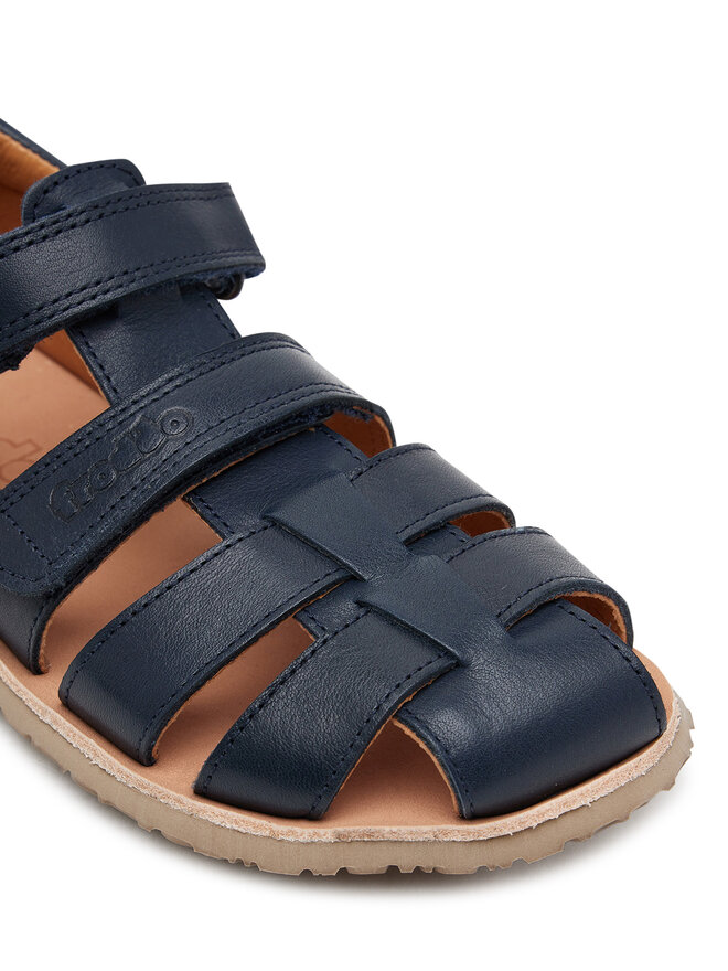 Froddo Sandale Froddo Barefoot Flexy Ivi G3150283 D Tamnoplava