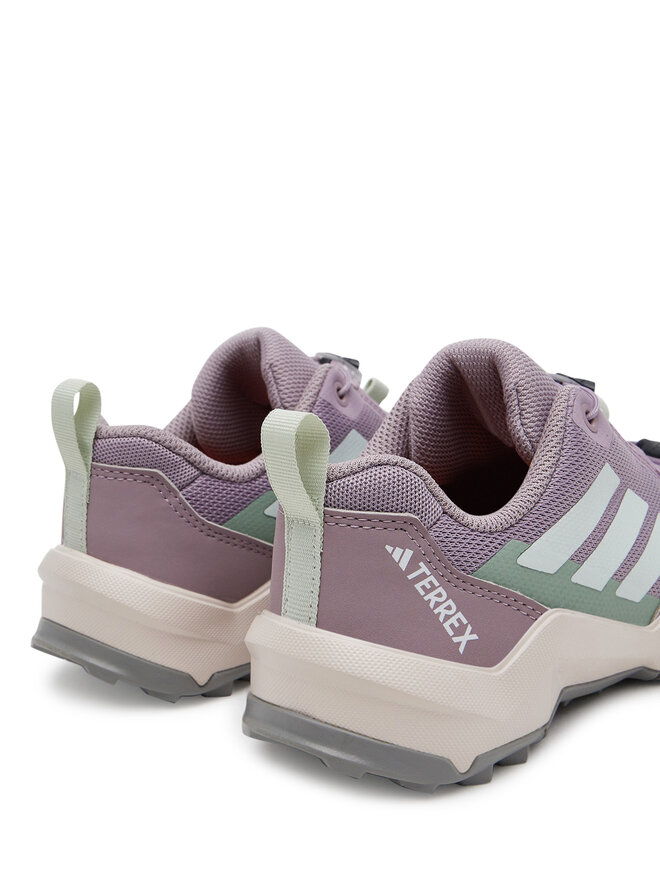 adidas Trekkingi adidas Terrex Ax4s JI1507 Fioletowy