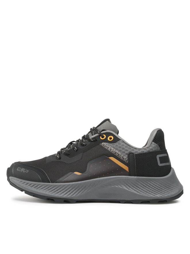 CMP Снікерcи CMP Merkury Lifestyle Shoe 3Q31287 Чорний