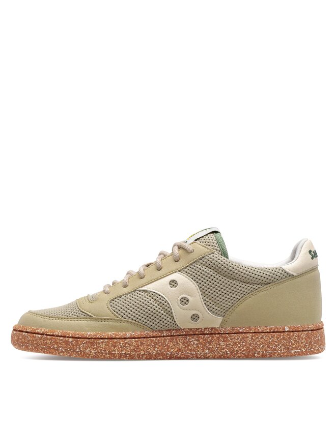 Saucony Sneakersy Saucony Jazz Court S70639 Zielony