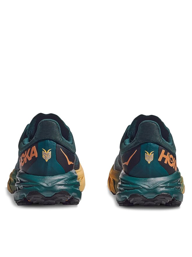Hoka Běžecké boty Hoka Speedgoat 5 Gtx GORE-TEX 1127913 Tyrkysová