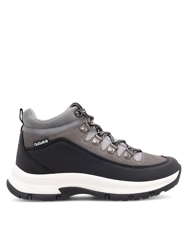Go Soft Botines planos Go Soft VS16032023-1 Gris