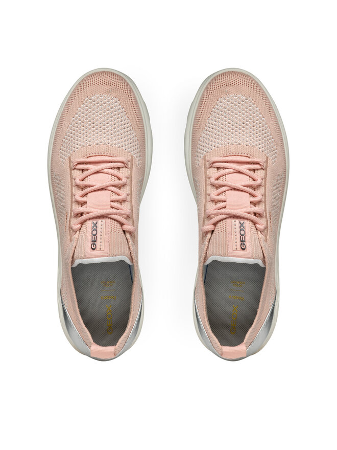Geox Zapatillas Geox D Spherica D55NUE 09TBN C8Z1W Rosa