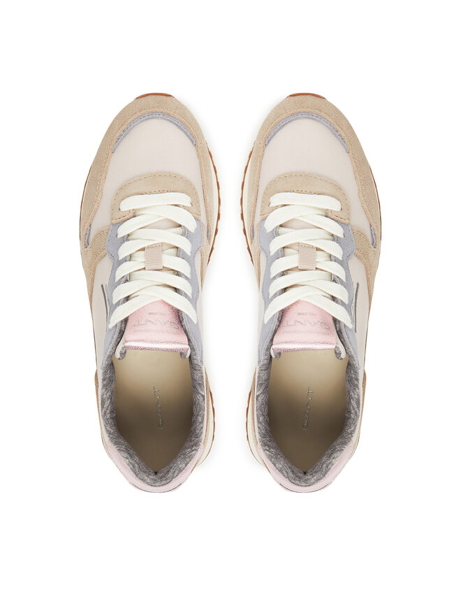 Gant Снікерcи Gant 30533841 Сірий