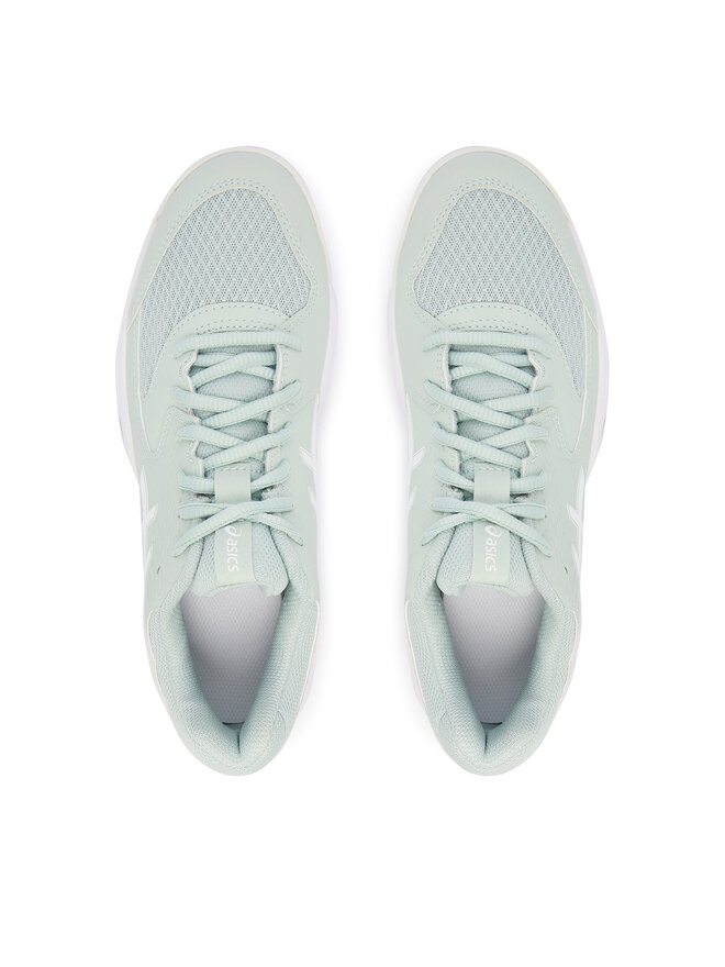 Asics Încălțăminte pentru tenis Asics Gel-Dedicate 8 1042A237 Verde