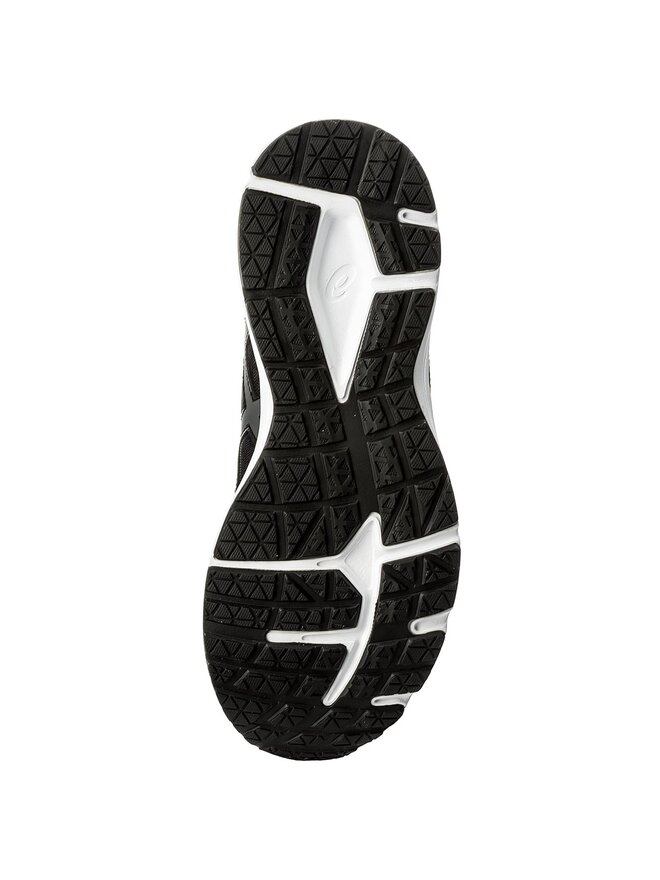 Asics Взуття для бігу Asics Patriot 9 T823N Чорний