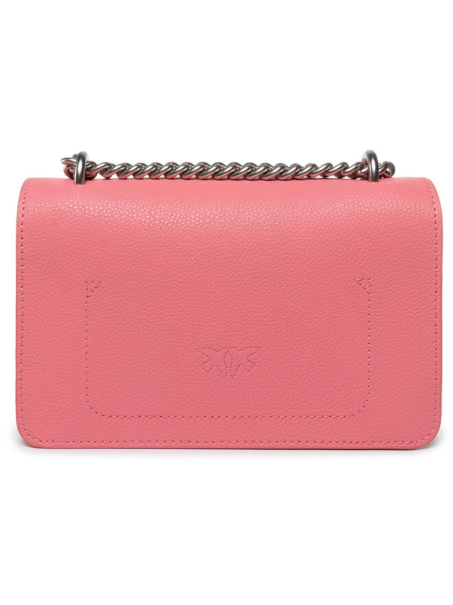 PINKO Сумка Pinko Free Flight Mini C PE 20 PLTT 1P21ML Y65Z Рожевий