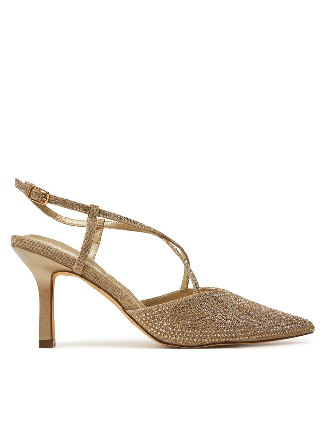 Sandali Menbur 25698 Oro escarpe