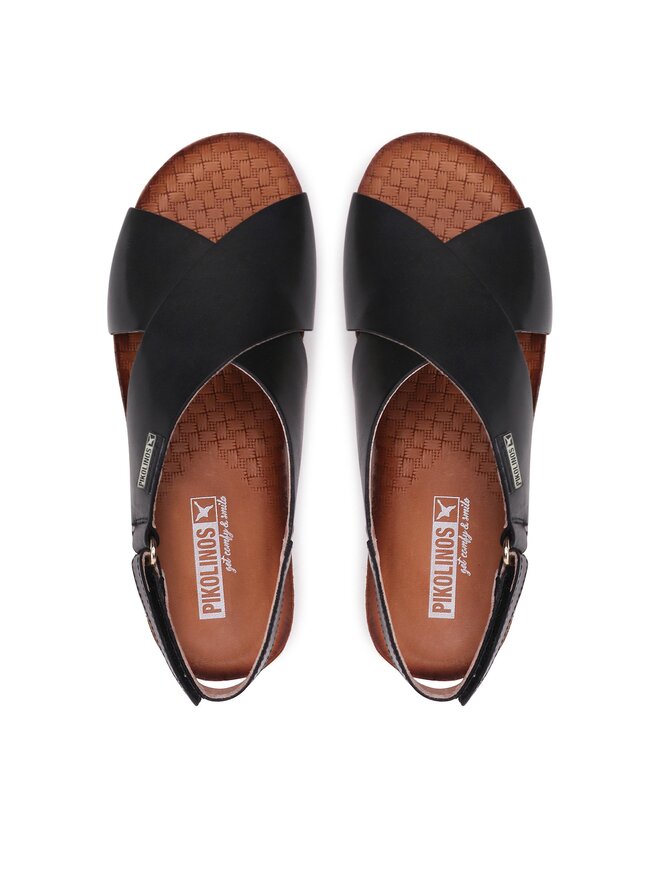 Pikolinos Sandalen Pikolinos W9E-0912 Schwarz
