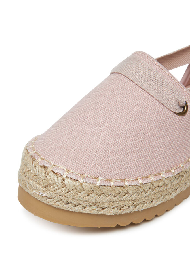 DeeZee Espadrilles DeeZee ZYLS093 Rosa