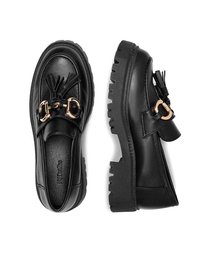 DeeZee Slipper DeeZee Doin Alright WS5875-29 Schwarz