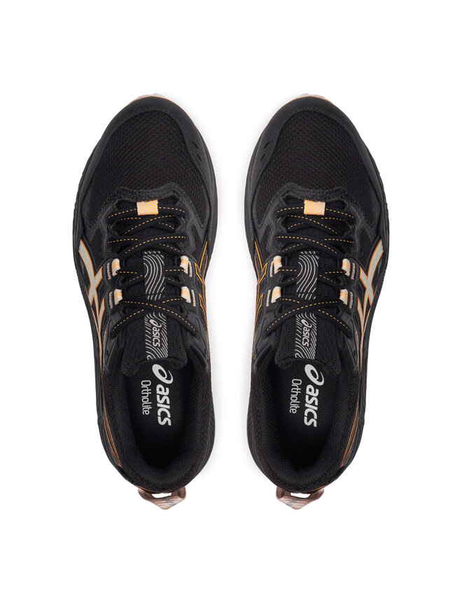 Asics Маратонки за бягане Asics Gel-Sonoma 7 Gtx 1012B414 Черен