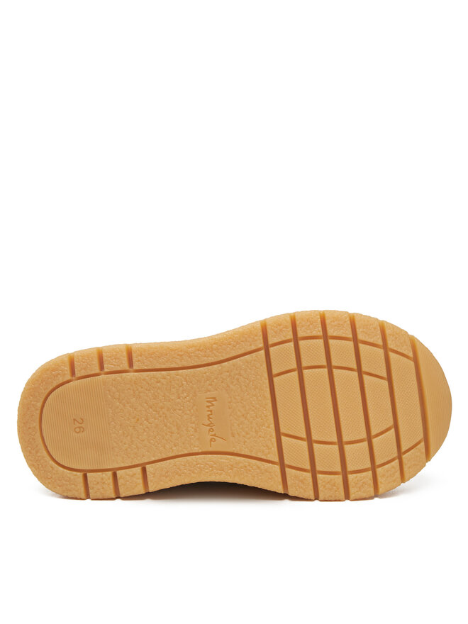 Mrugała Sneakersy Mrugała Coco 3211/5-26 Brązowy