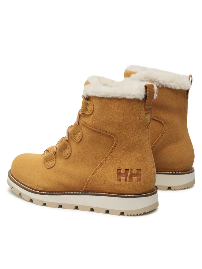 Helly Hansen Ορειβατικά παπούτσια Helly Hansen Alma 11745_724 Καφέ