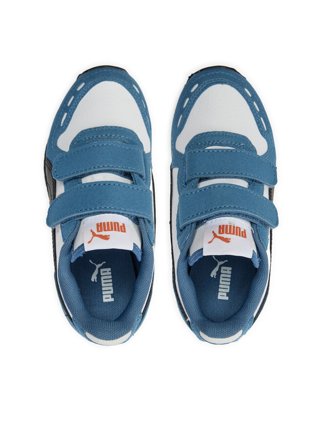 Puma Снікерcи Puma Cabana Racer SL 20 V PS 383730 18 Голубий