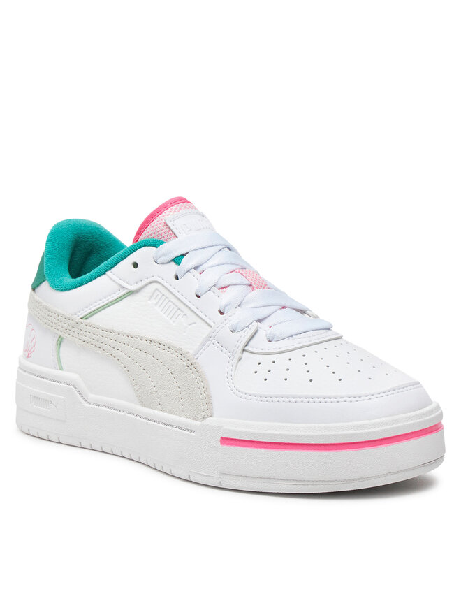 Puma Сникърси Puma Ca Pro Retro Resort 395883-01 Бял
