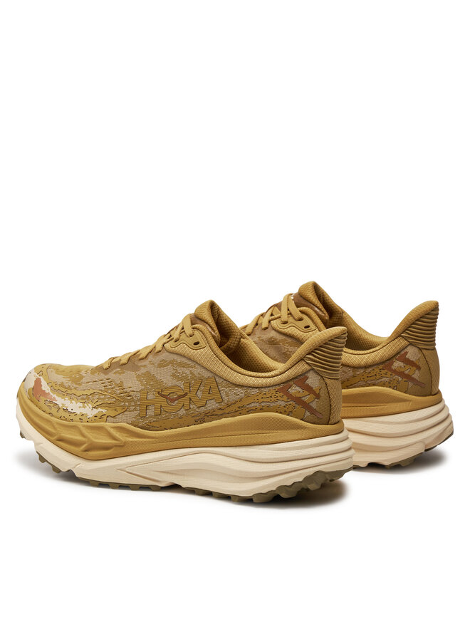 Hoka Laufschuhe Hoka Stinson 7 1141530 Beige