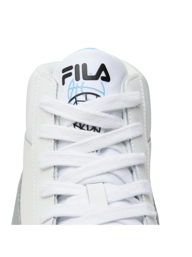 Fila Sneakers Fila Highflyer L Mid FFM0159.13205 Bianco