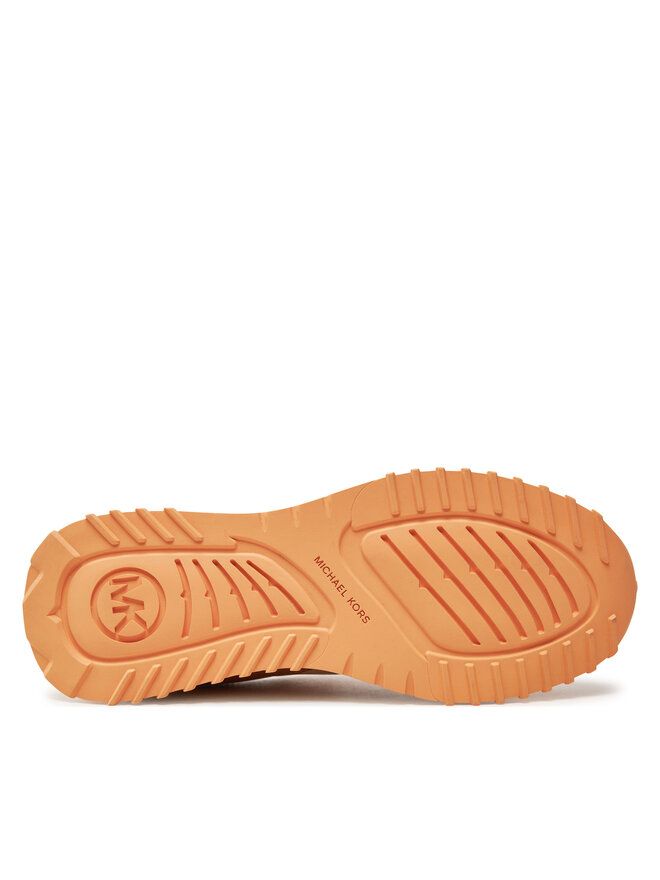MICHAEL Michael Kors Sneakers MICHAEL Michael Kors Theo Trainer 43T4THFS1D Arancione