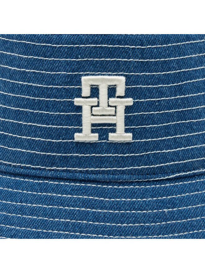 Tommy Hilfiger Текстилна шапка Tommy Hilfiger AU0AU01736 Син