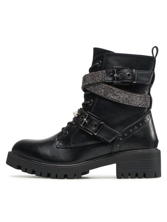 DeeZee Trapery DeeZee WS5577-09 Czarny