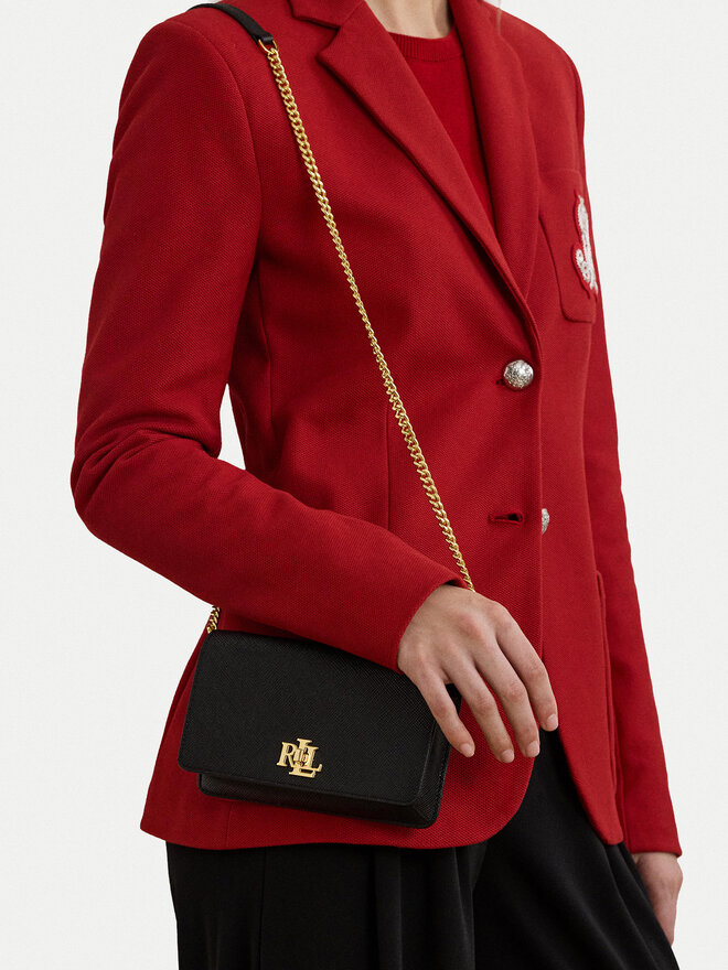 LAUREN RALPH LAUREN Handtasche LAUREN RALPH LAUREN 432966784008 Schwarz