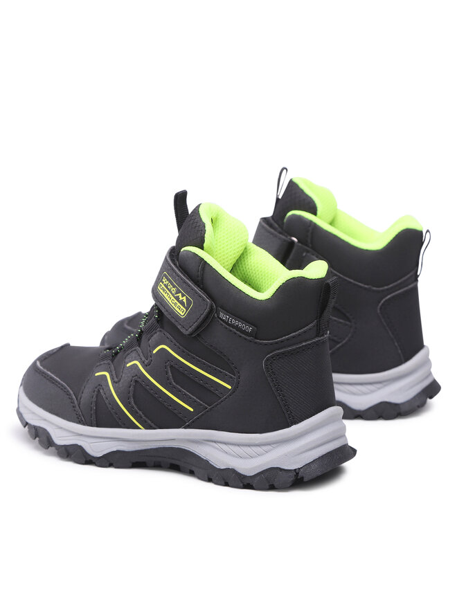 Sprandi Schnürstiefeletten Sprandi CP23-6042(IV)CH Schwarz