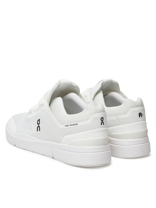 On Sneakers On The Roger Spin 3MD11470462 Weiß