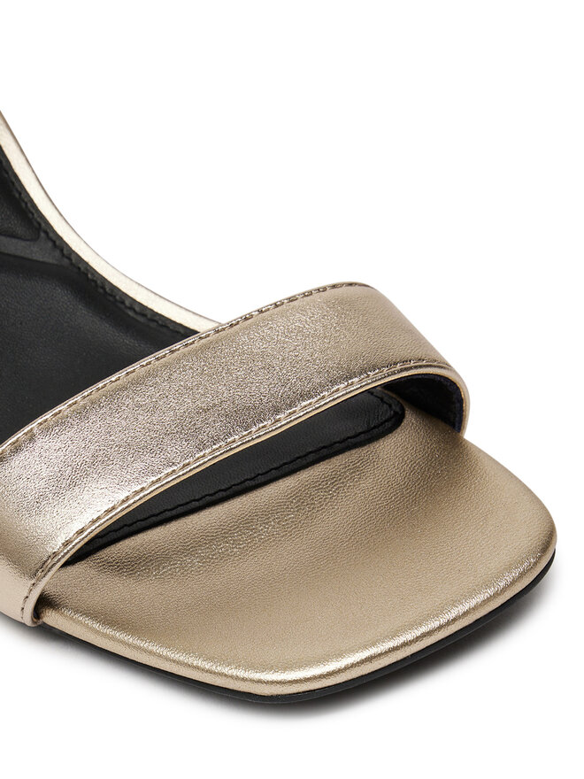 Tommy Hilfiger Sandalias Tommy Hilfiger FW0FW08433 Oro