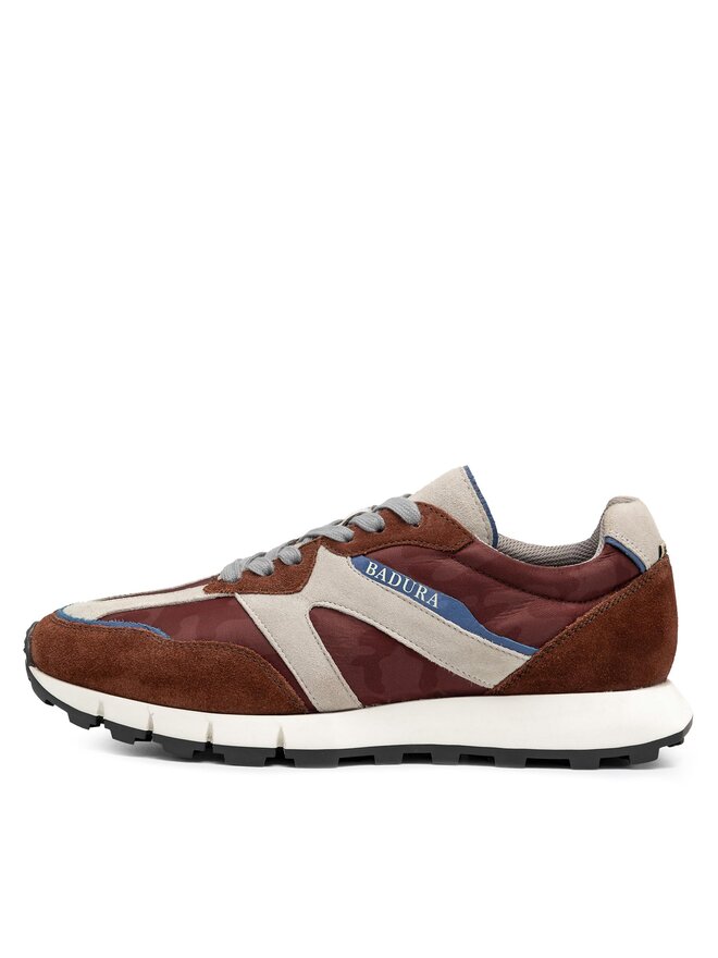Badura Sneakers Badura JEFFREY-04 MI08 Dunkelrot