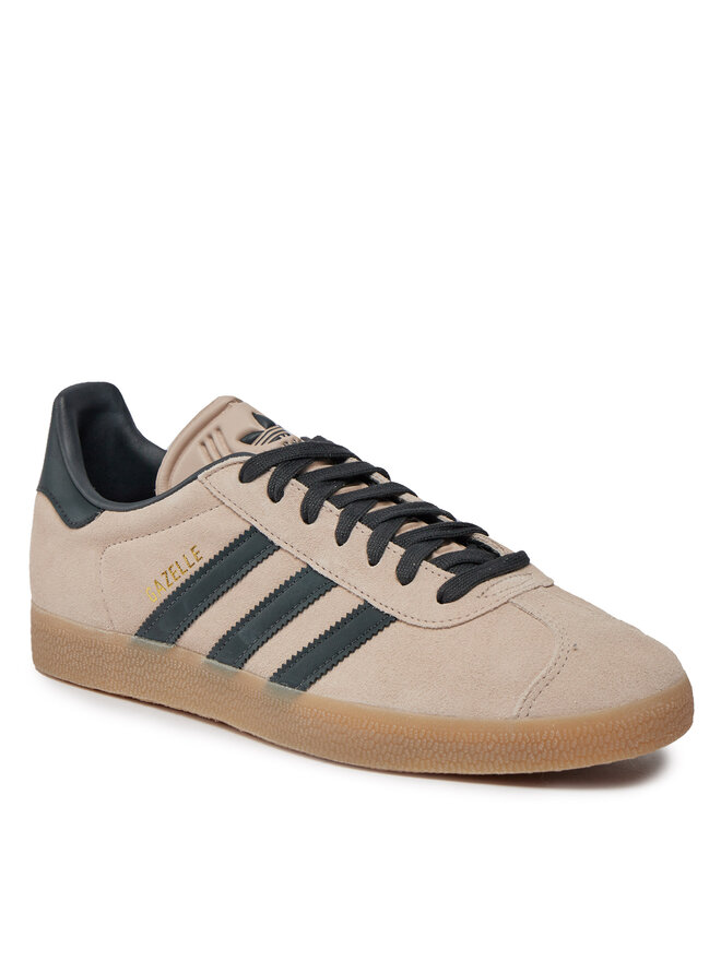 adidas Sneakersy adidas Gazelle IG6199 Beżowy