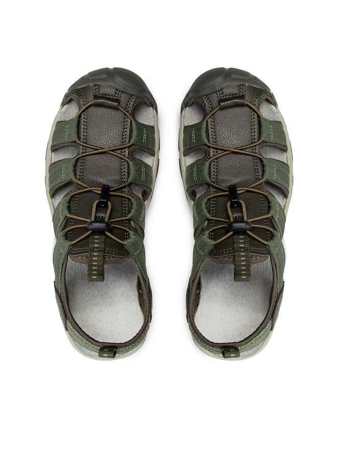 CMP Босоніжки CMP Sahiph Hiking Sandal 30Q9517 Зелений