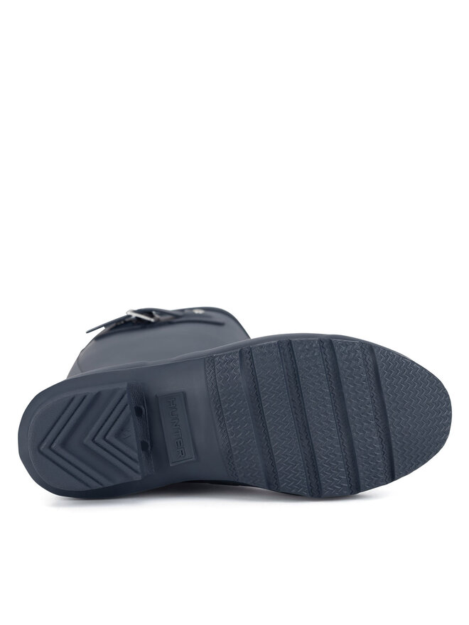 Hunter Cizme de cauciuc Hunter Orginal Kids JFT6000RMA Bleumarin