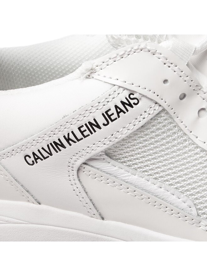 Calvin Klein Jeans Sneakers Calvin Klein Jeans Maya R7797 Weiß