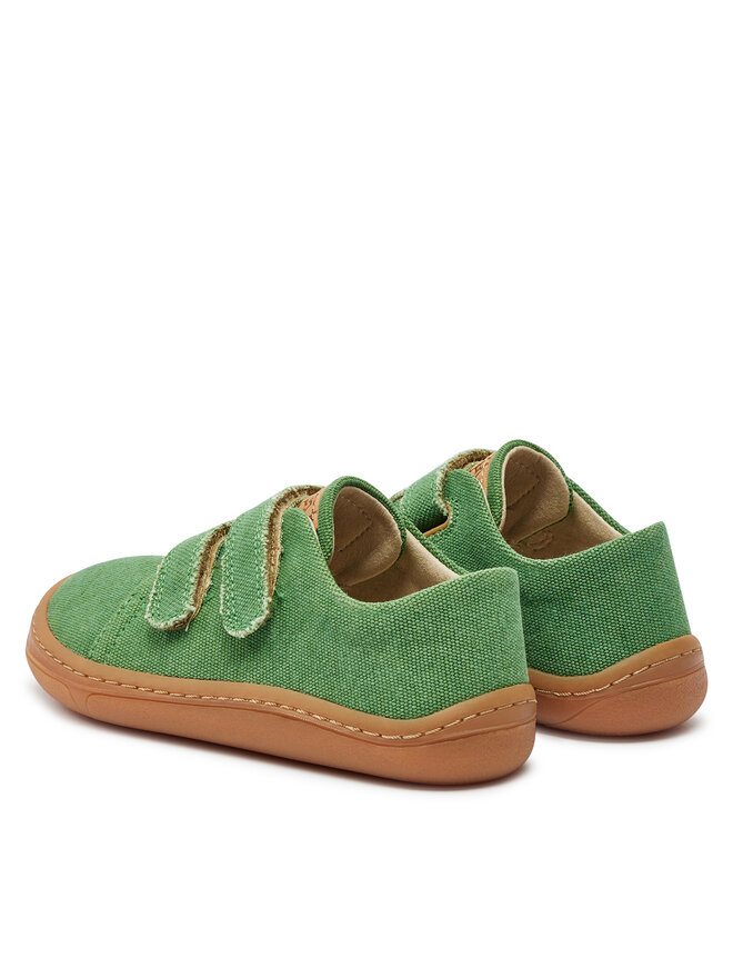 Froddo Sneakers Froddo Barefoot Vegan G3130248-1 S Verde