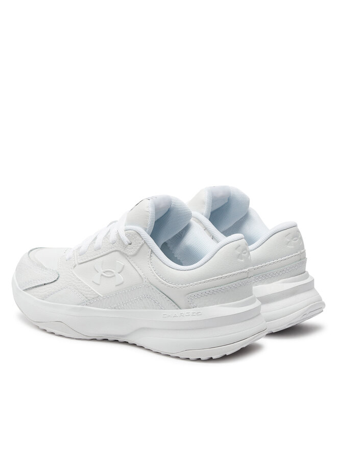 Under Armour Взуття для тренажерного залу Under Armour Ua W Edge Lthr 3028569-100 Білий