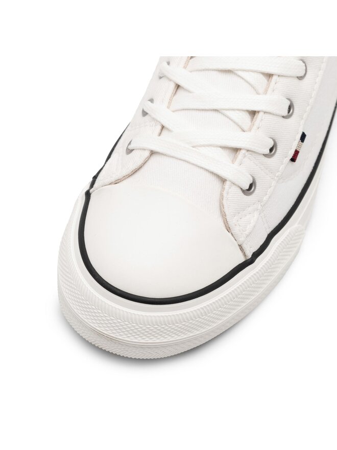 Mustang Bambas Mustang 1272-307-1 Blanco