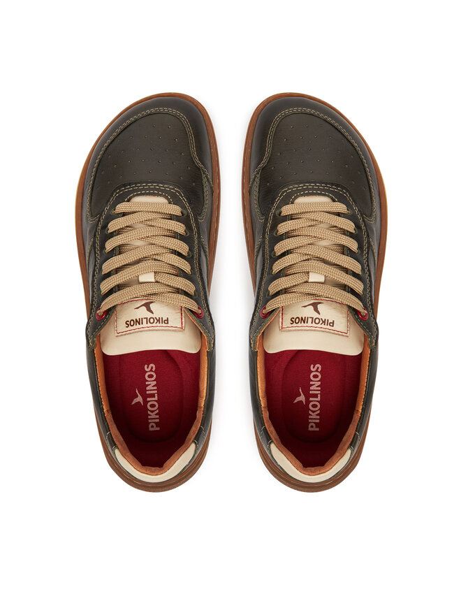 Pikolinos Sneakers Pikolinos Barefoot U9F-6363C2 Verde